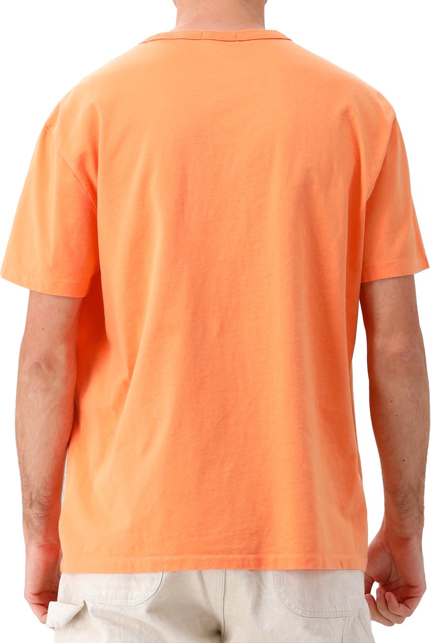 Ralph Lauren Polo Ralph Lauren T-shirt Oranje Oranje