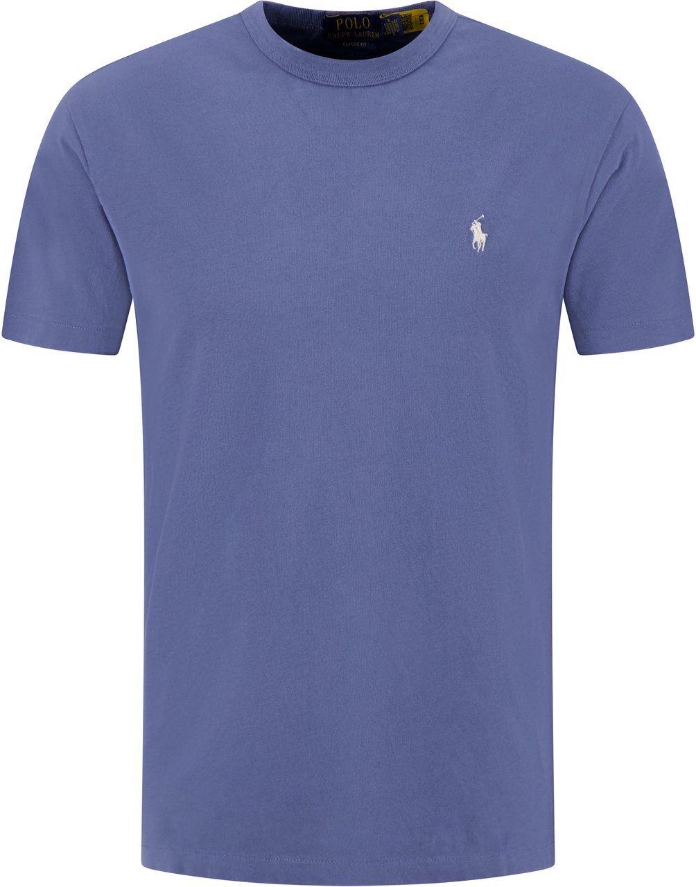 Ralph Lauren Polo   T-shirt Blauw Blauw