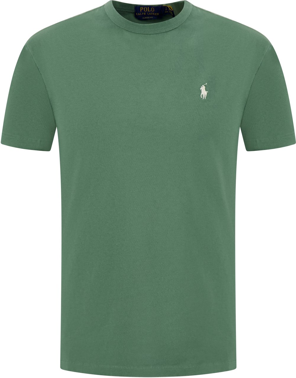 Ralph Lauren Polo   T-shirt Groen Groen