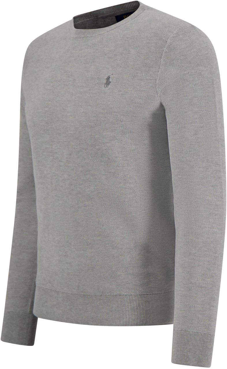 Ralph Lauren Polo   Trui Grijs Grijs