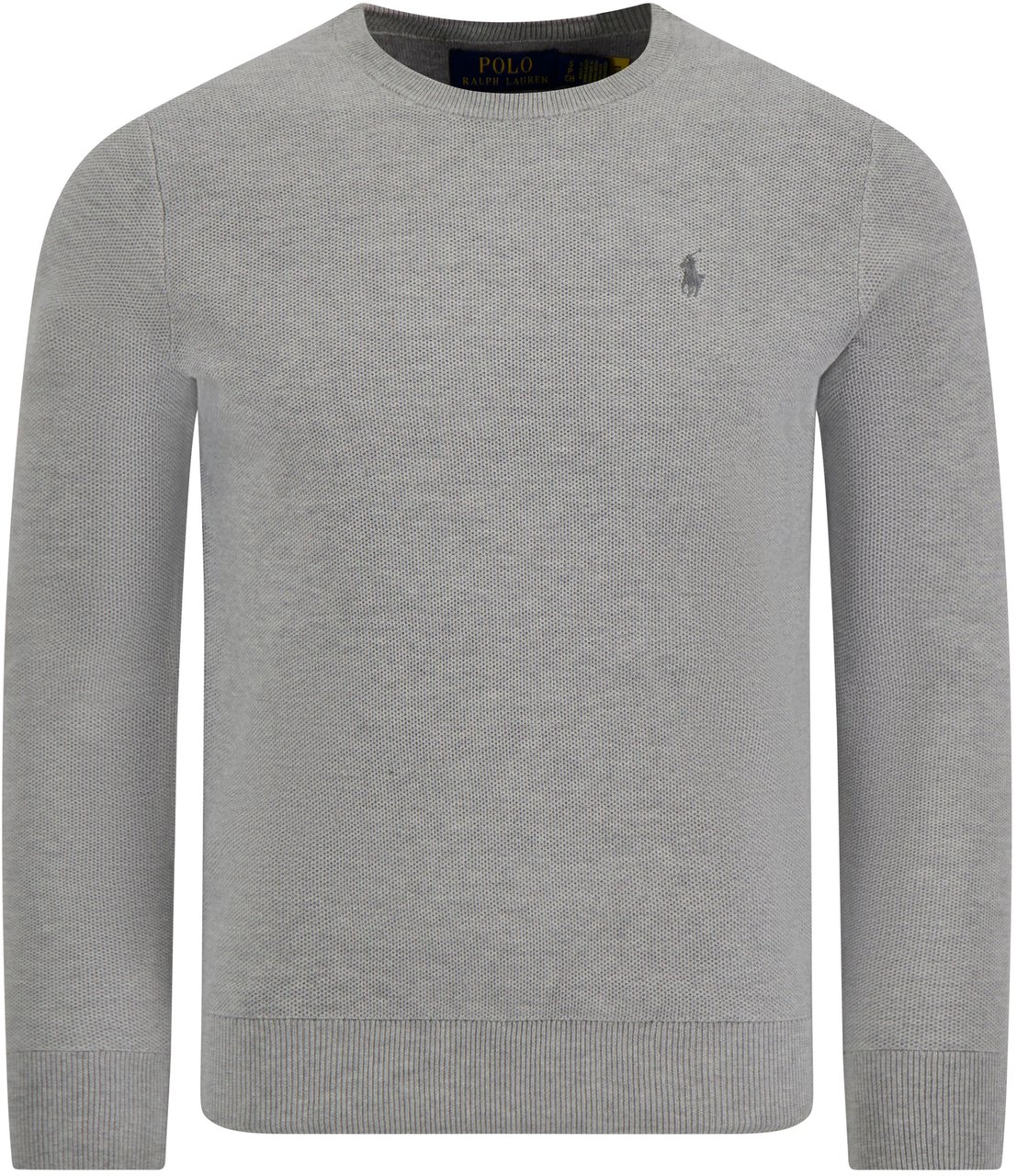 Ralph Lauren Polo   Trui Grijs Grijs