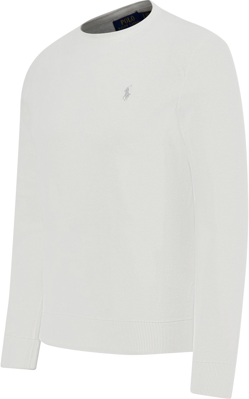 Ralph Lauren Polo   Trui Wit Wit