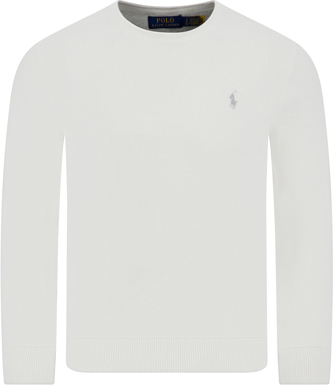 Ralph Lauren Polo   Trui Wit Wit