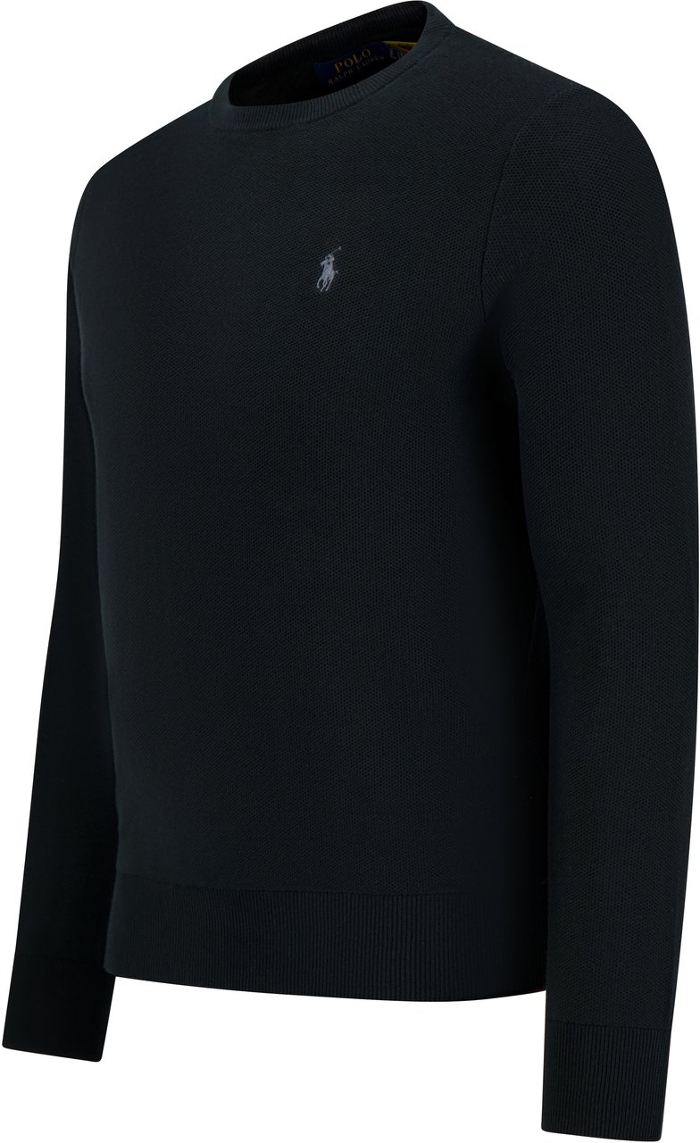 Ralph Lauren Polo   Trui Zwart Zwart