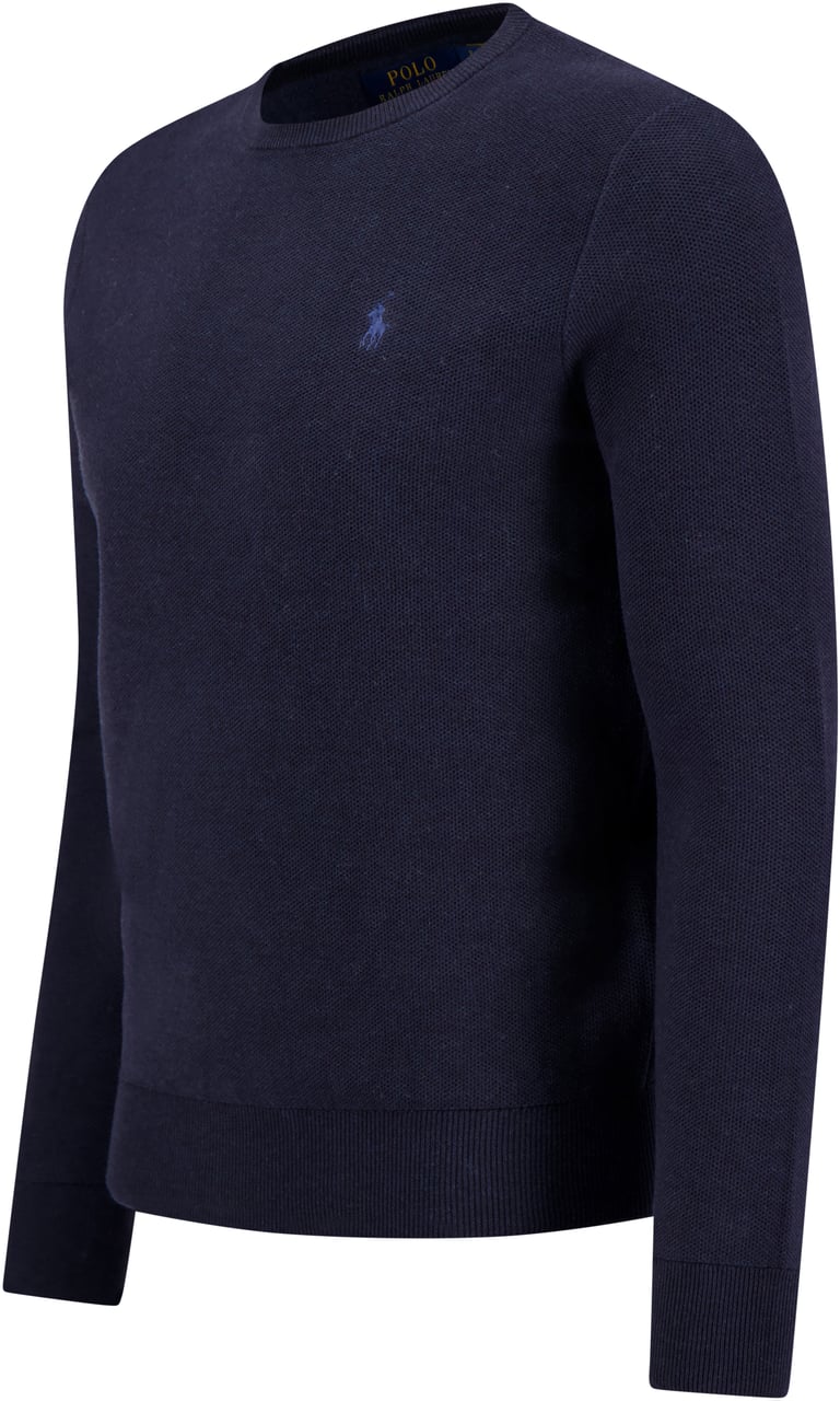 Ralph Lauren Polo   Trui Blauw Blauw