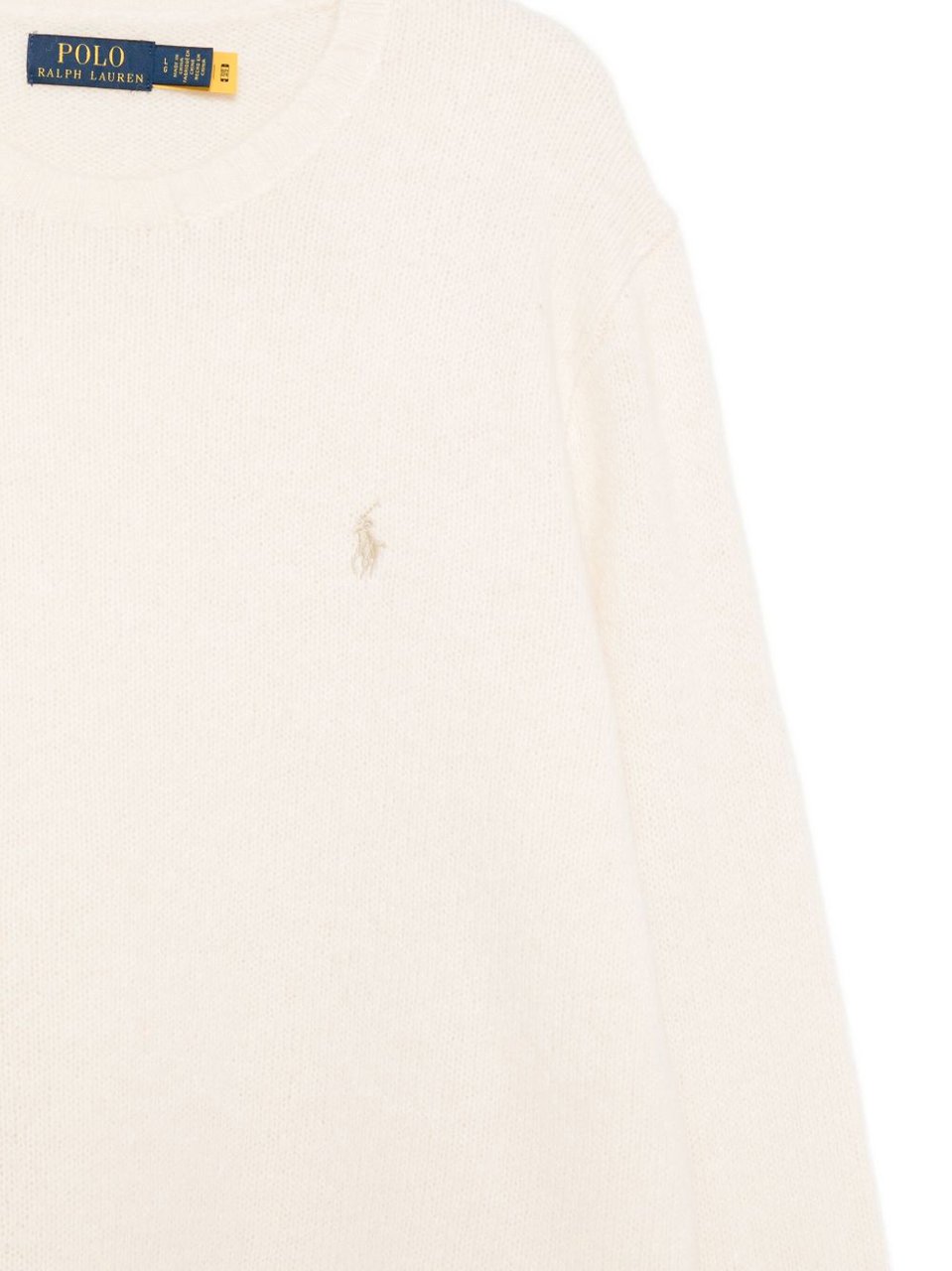 Ralph Lauren Polo Ralph Lauren Maglie Beige Beige