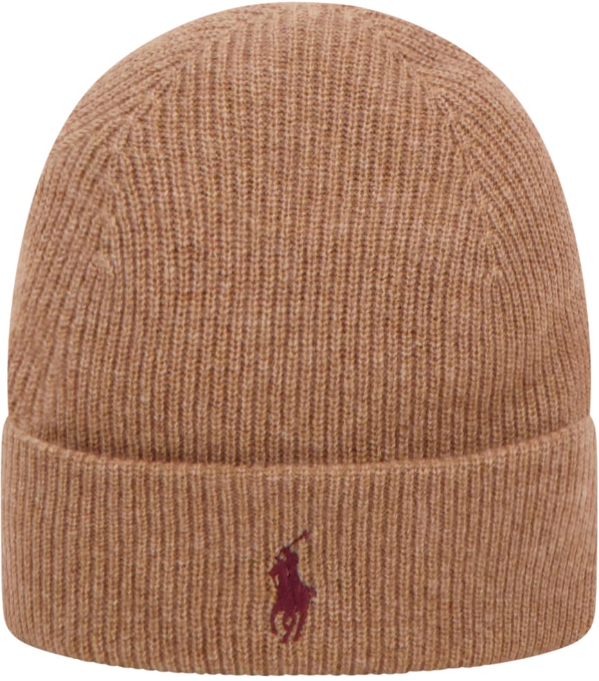 Ralph Lauren Polo Caps-muts Bruin Bruin