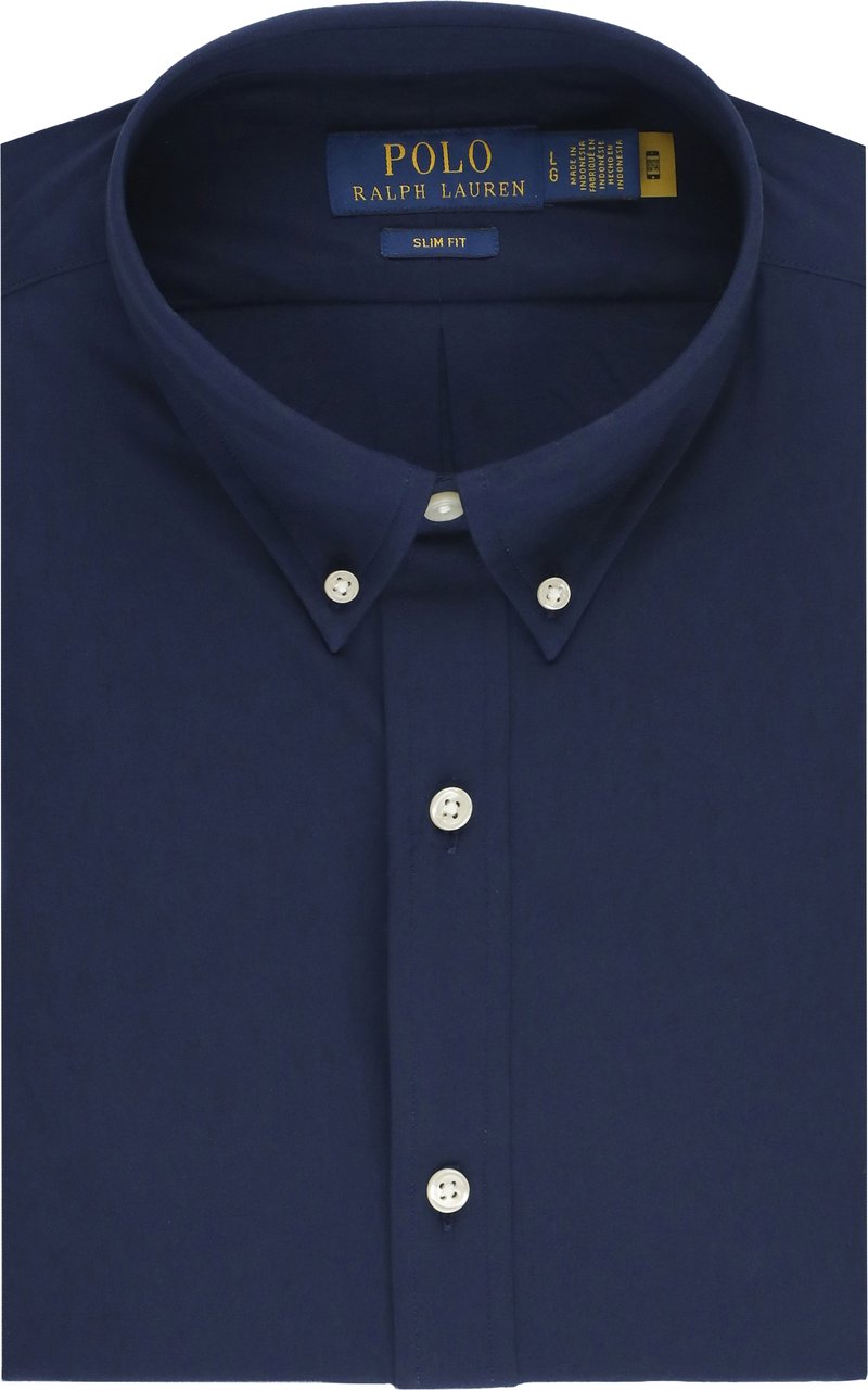 Ralph Lauren Shirts Blue Navy