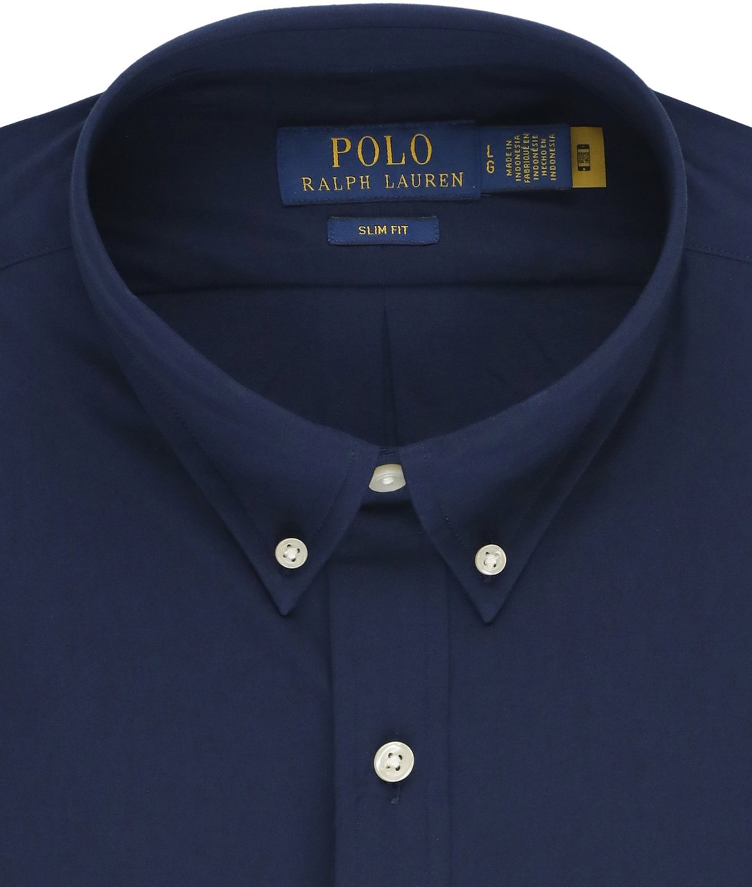 Ralph Lauren Shirts Blue Navy