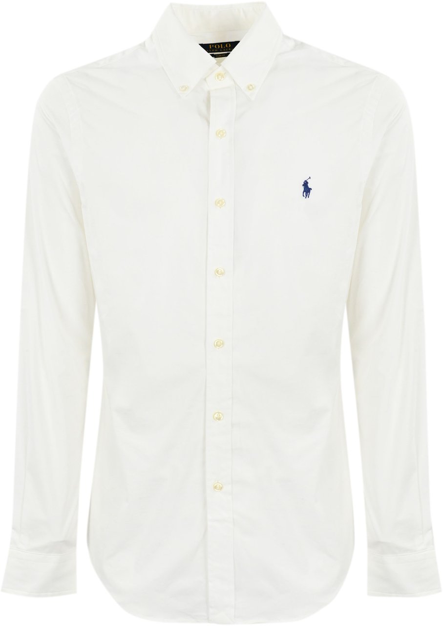 Ralph Lauren Shirts White Wit