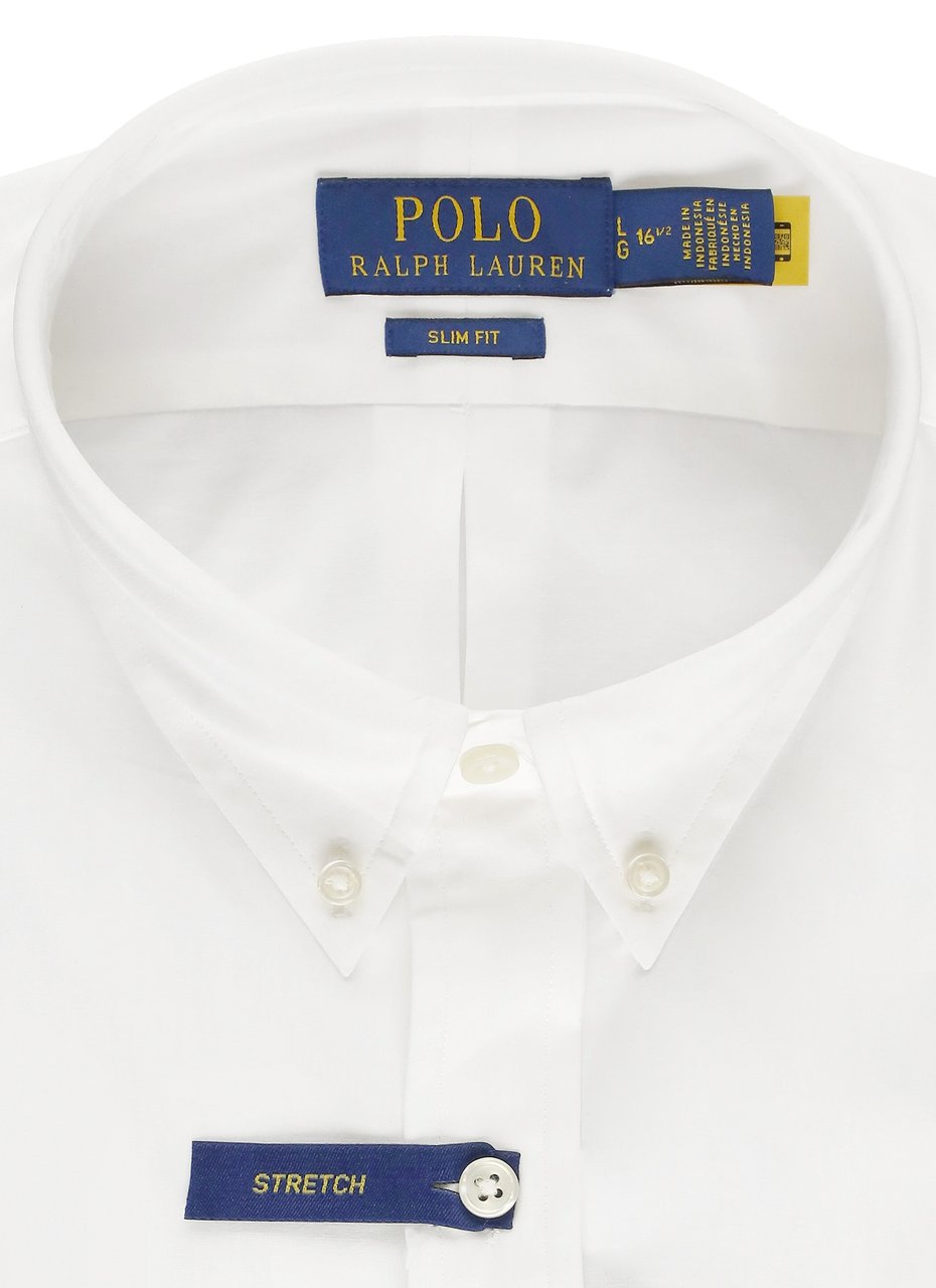 Ralph Lauren Shirts White Wit