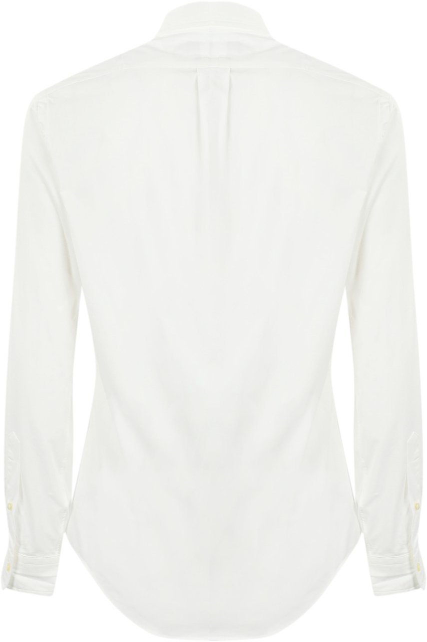 Ralph Lauren Shirts White Wit