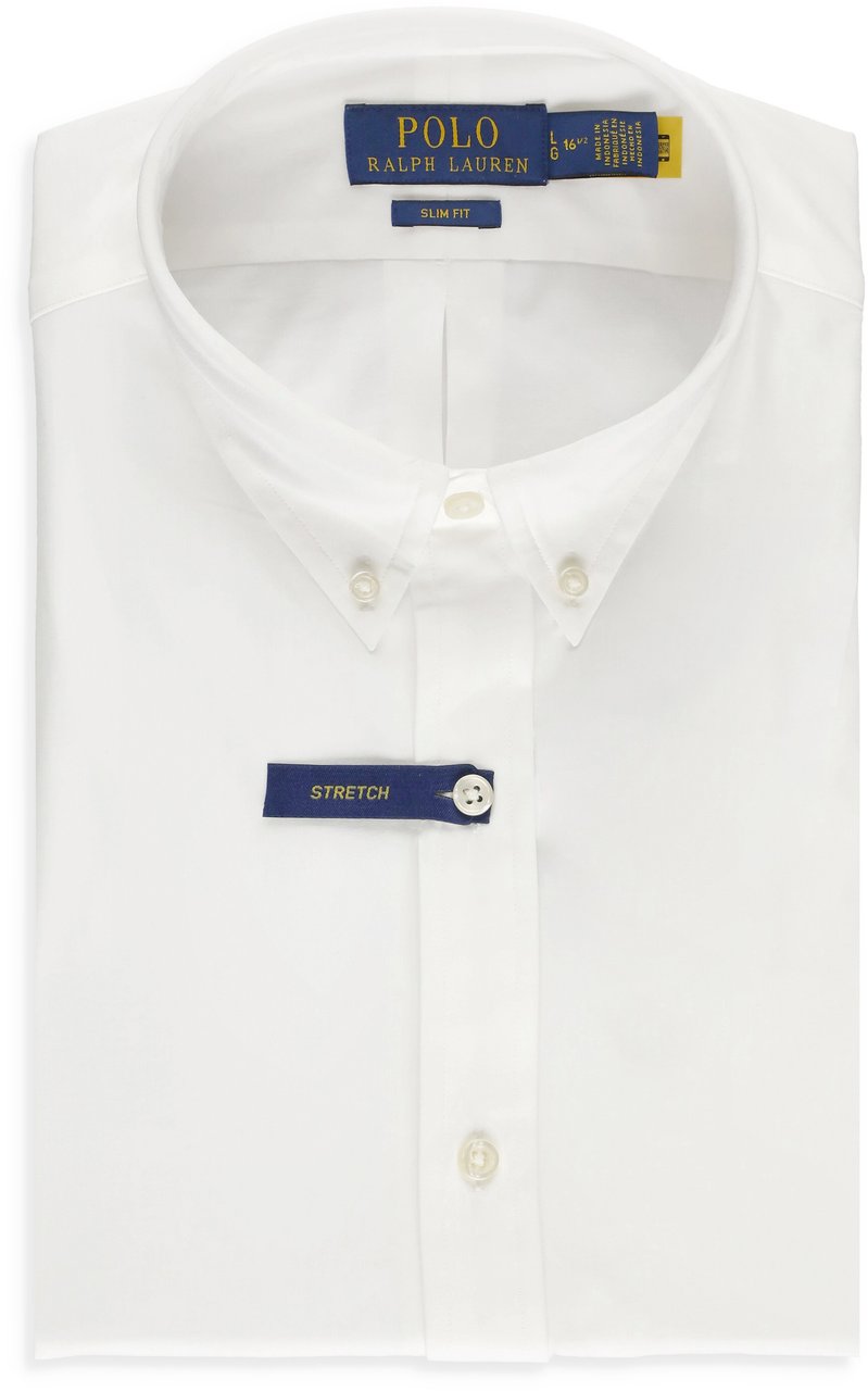 Ralph Lauren Shirts White Wit