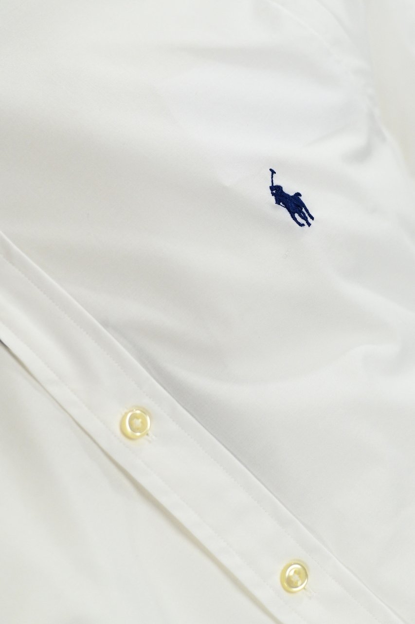 Ralph Lauren Shirts White Wit