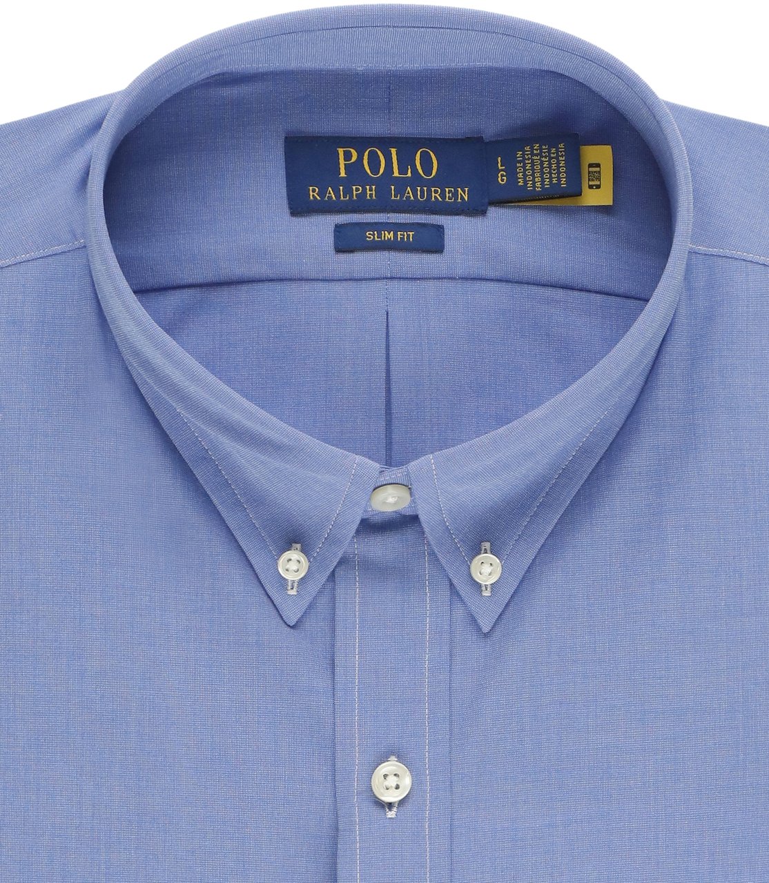 Ralph Lauren Shirts Blue Blauw