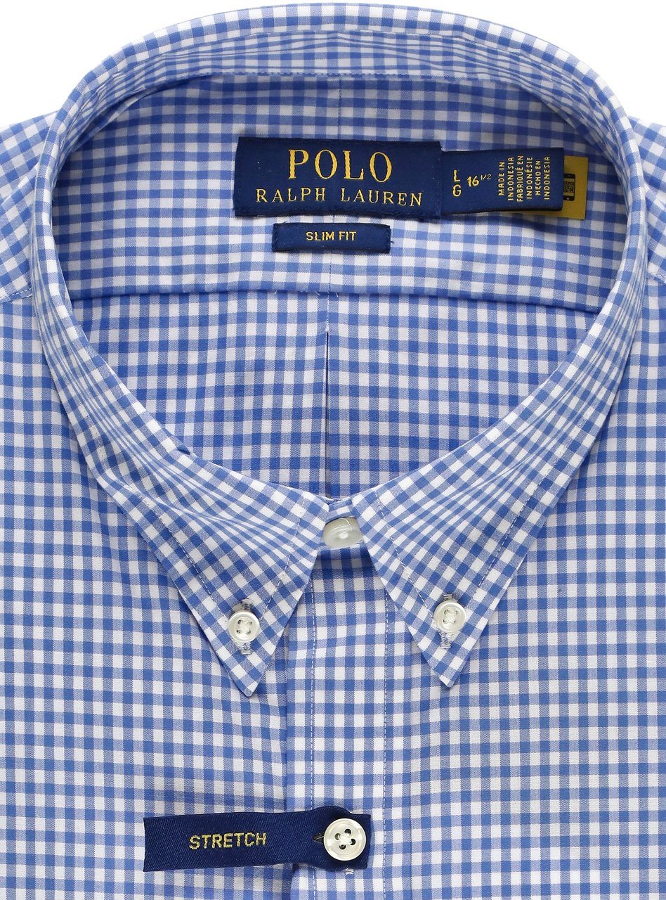 Ralph Lauren Shirts Blue Divers