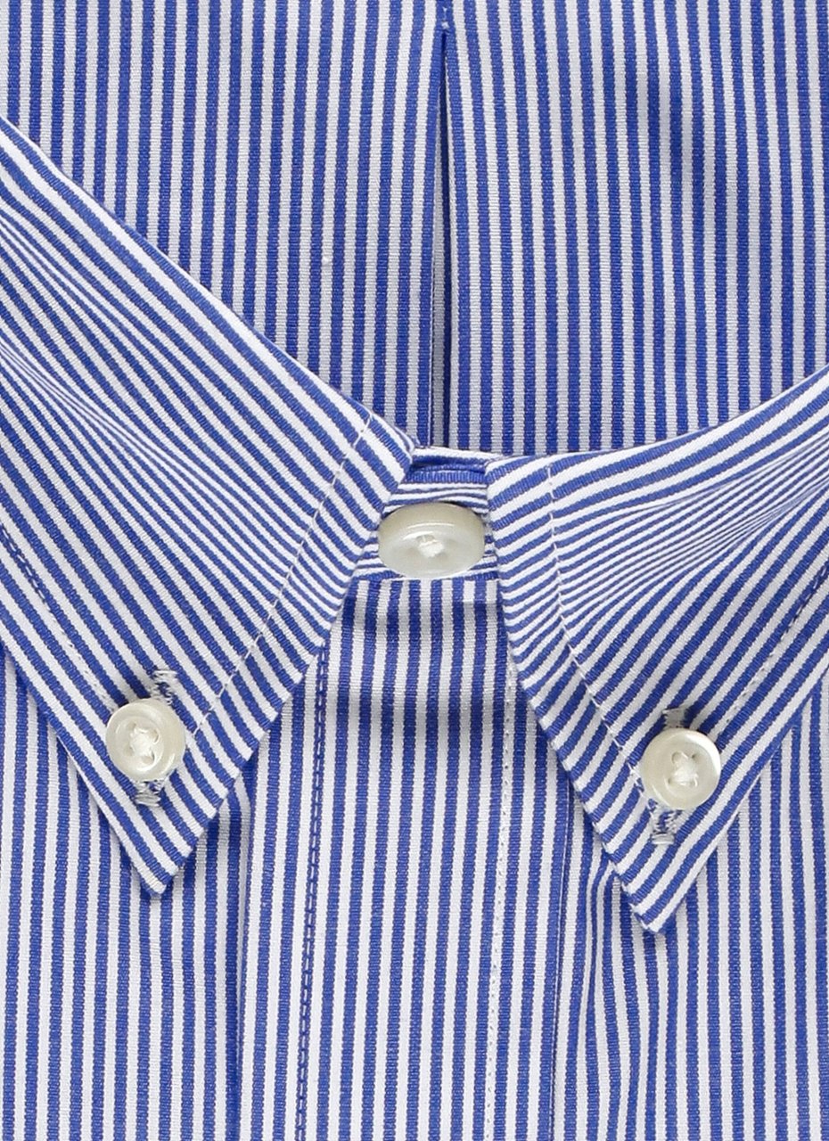 Ralph Lauren Shirts Blue Blauw