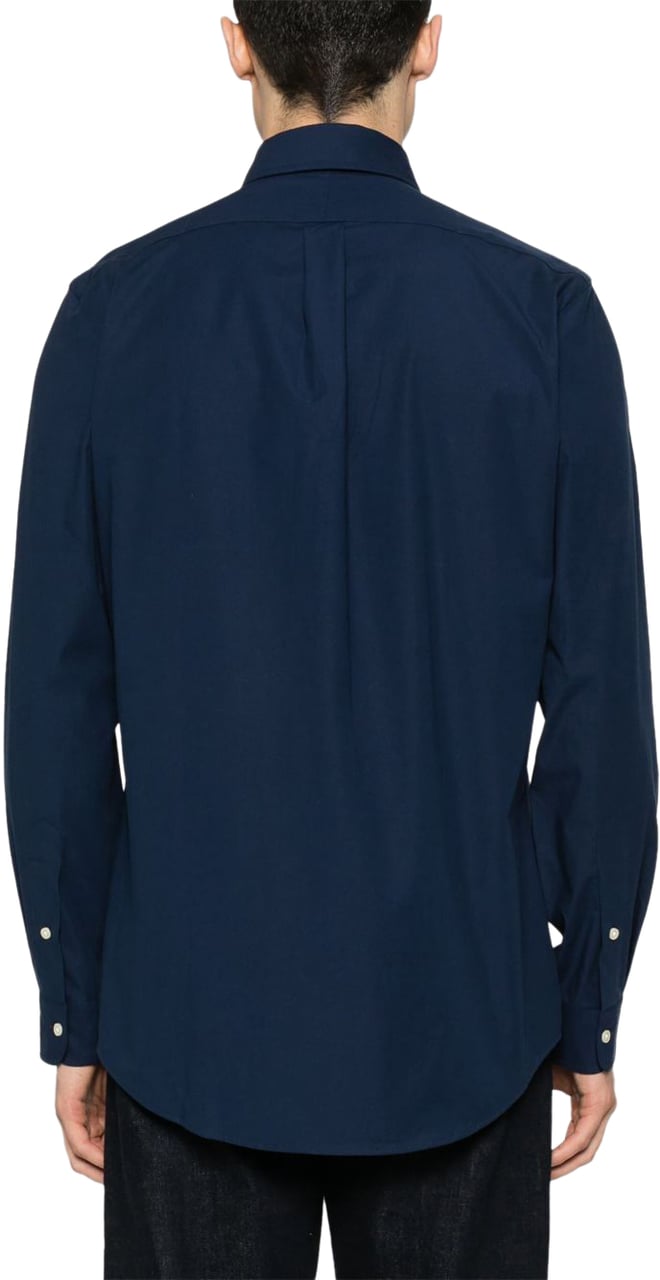 Ralph Lauren Shirts Blue Blauw