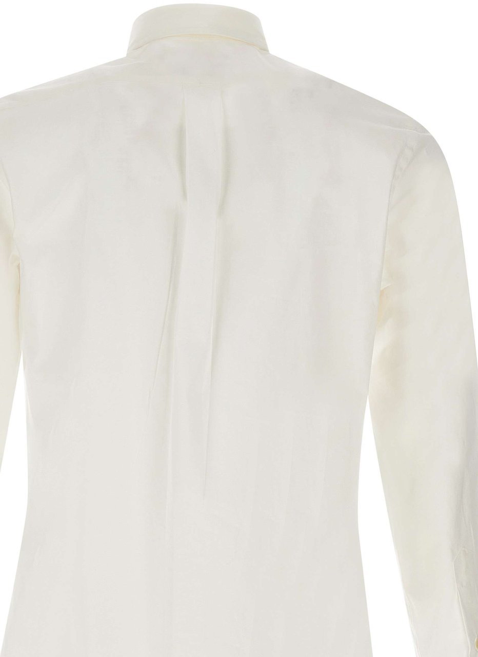 Ralph Lauren Shirts White Wit
