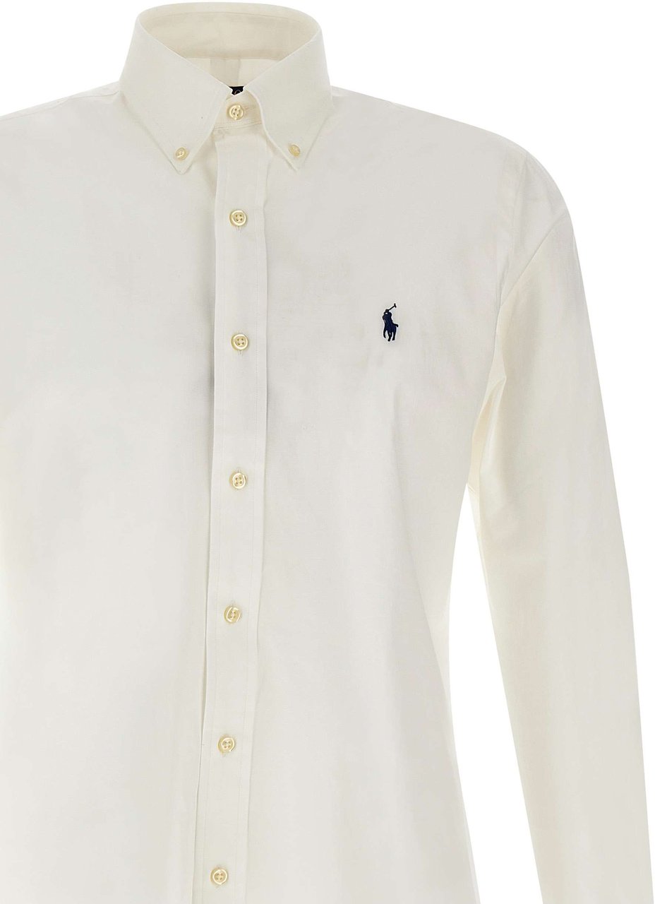 Ralph Lauren Shirts White Wit