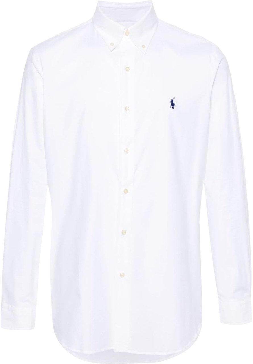 Ralph Lauren Shirts White Wit