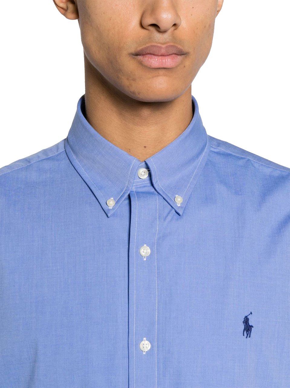 Ralph Lauren Polo Ralph Lauren Shirts Blue Blauw