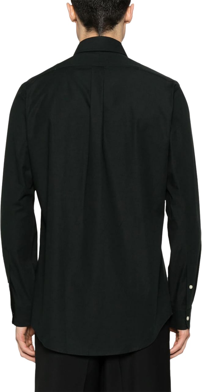 Ralph Lauren Shirts Black Zwart