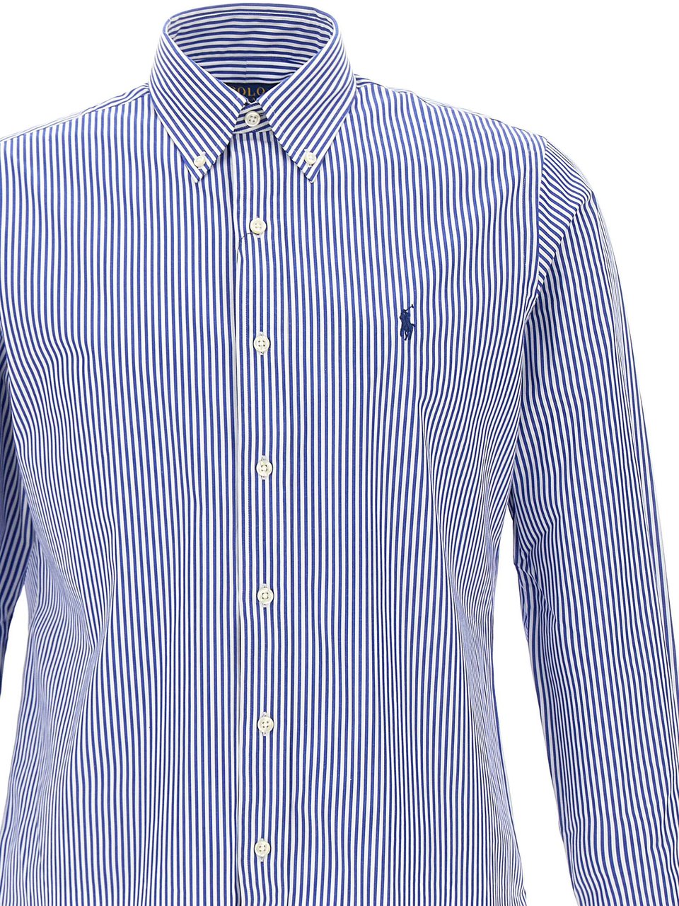 Ralph Lauren Shirts Multicolor Lichtblauw