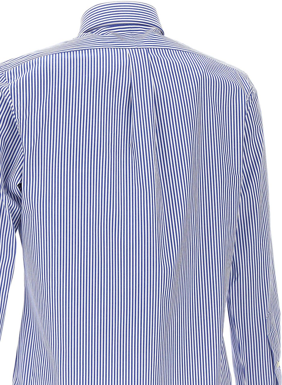 Ralph Lauren Shirts Multicolor Lichtblauw