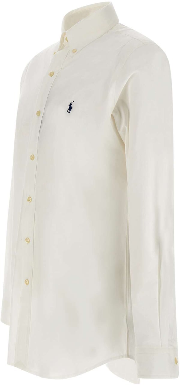 Ralph Lauren Shirts White Wit
