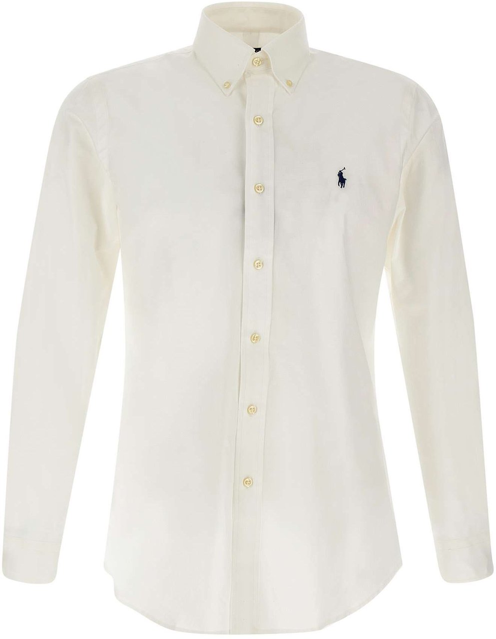 Ralph Lauren Shirts White Wit