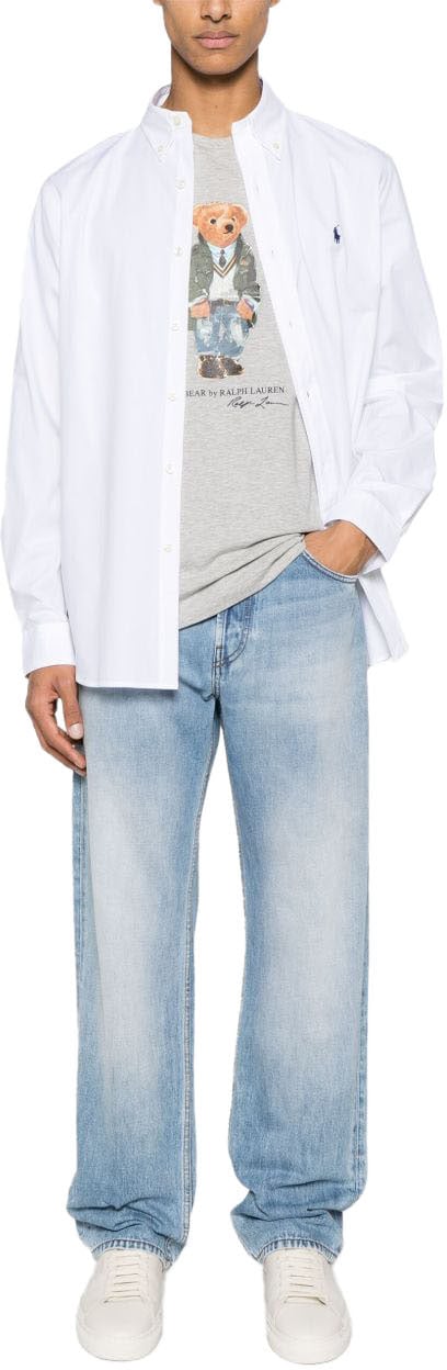 Ralph Lauren Shirts White Wit