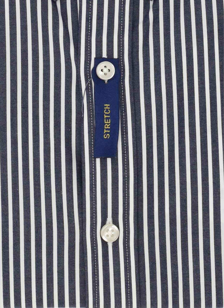 Ralph Lauren Shirts Blue Blauw