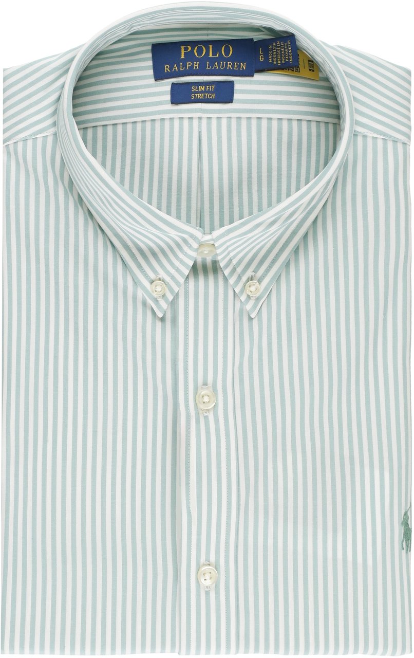 Ralph Lauren Shirts Verde Lime