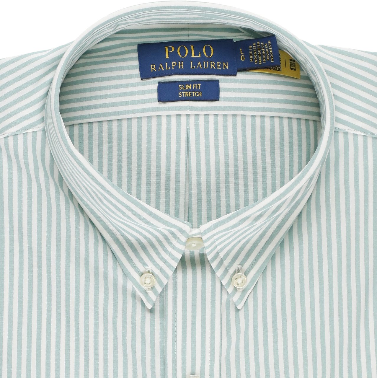 Ralph Lauren Shirts Verde Lime