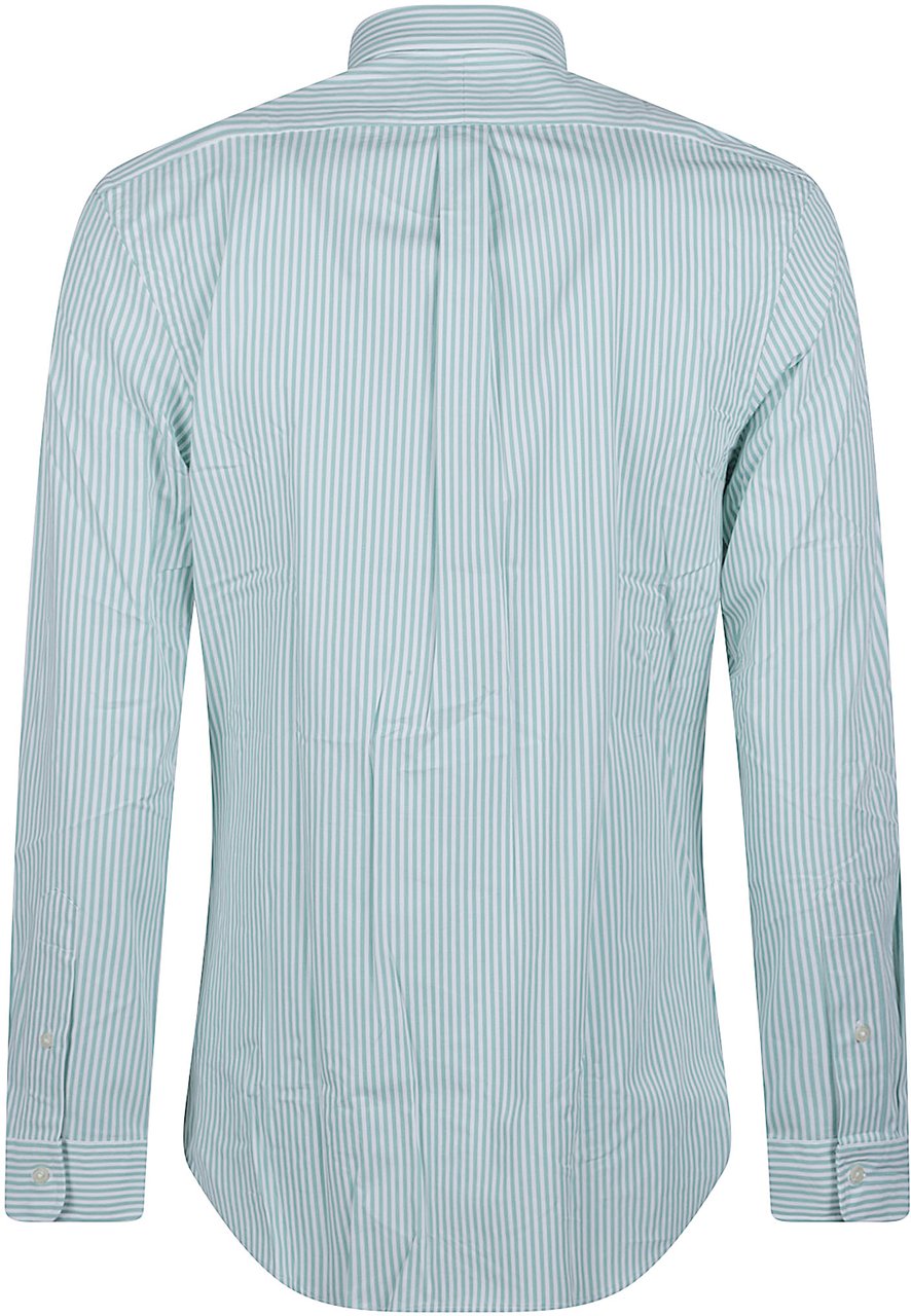 Ralph Lauren Long Sleeve Slim Fit Shirt White Wit