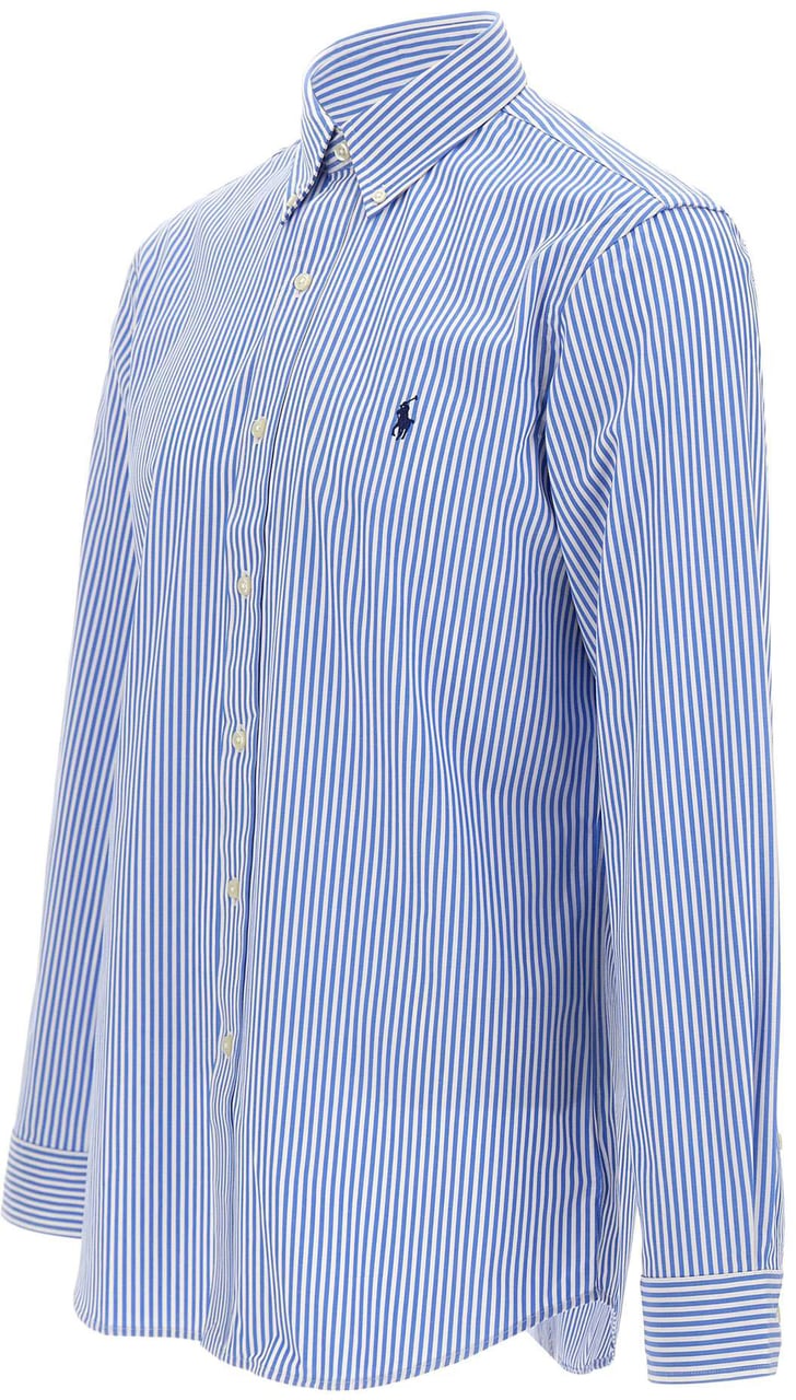 Ralph Lauren Shirts Blue Blauw