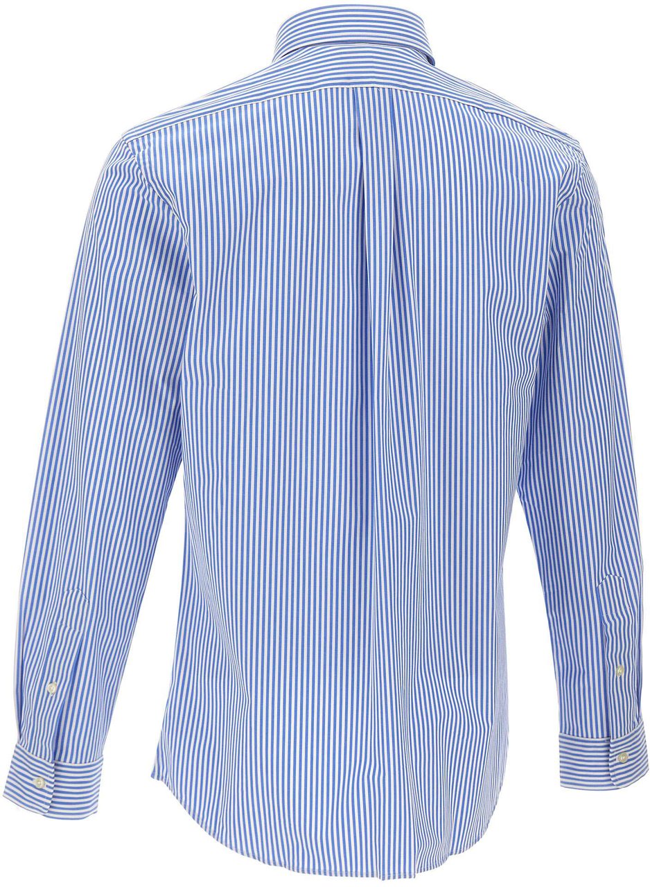 Ralph Lauren Shirts Blue Blauw
