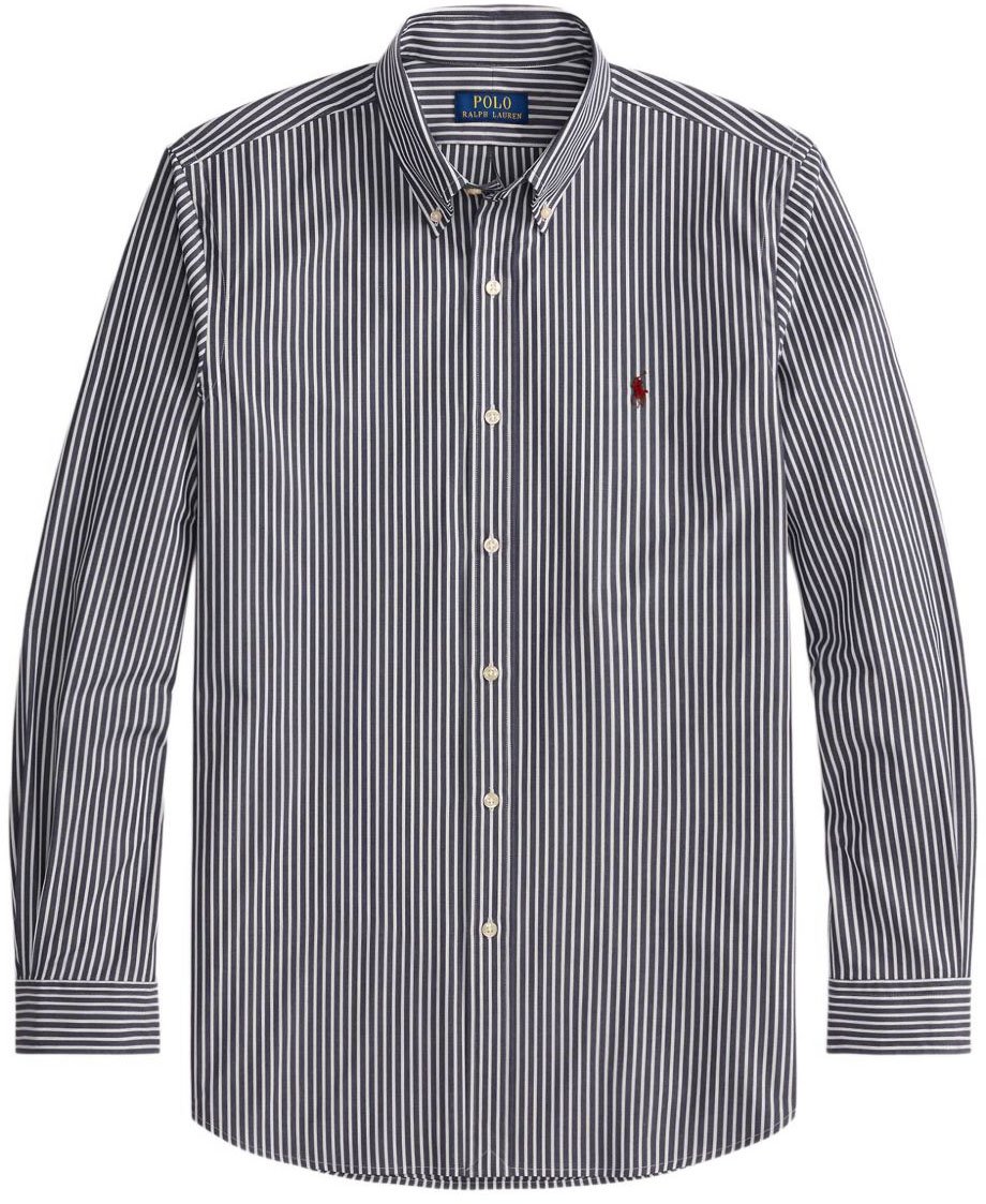 Ralph Lauren Shirts Pinkwhite Divers