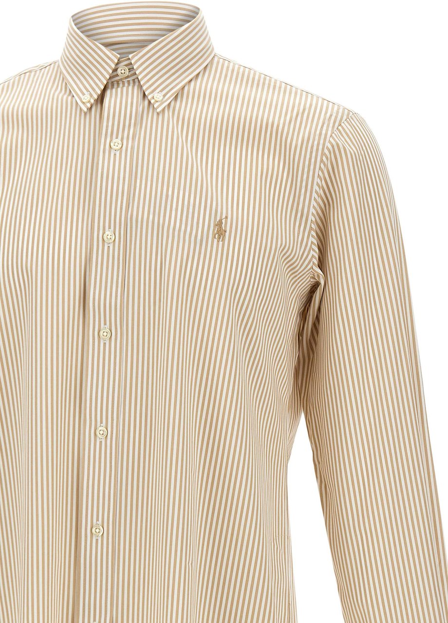 Ralph Lauren Shirts Beige Beige
