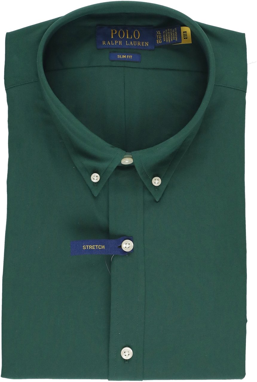 Ralph Lauren Shirts Green Groen