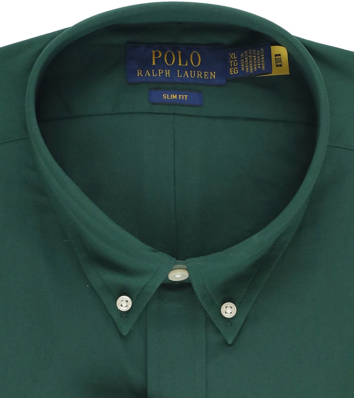 Ralph Lauren Shirts Green Groen