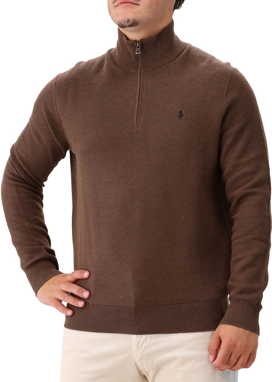 Ralph Lauren Polo Ralph Lauren Gebreide Trui Bruin