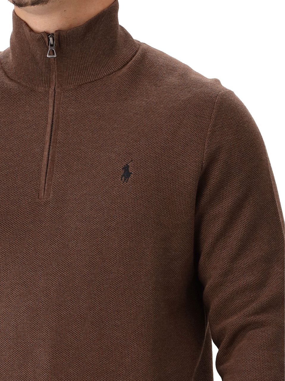 Ralph Lauren Polo Ralph Lauren Gebreide Trui Bruin