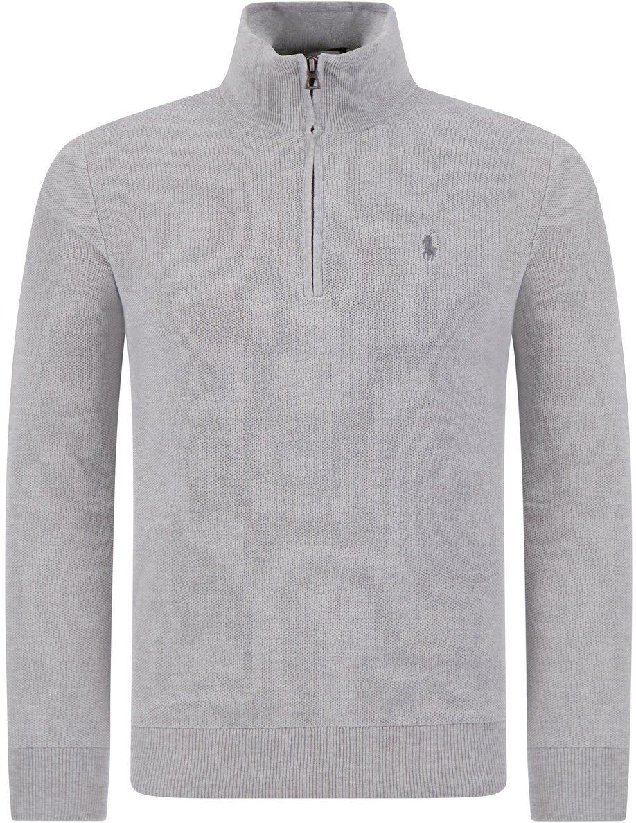 Ralph Lauren Polo   Trui Grijs Grijs