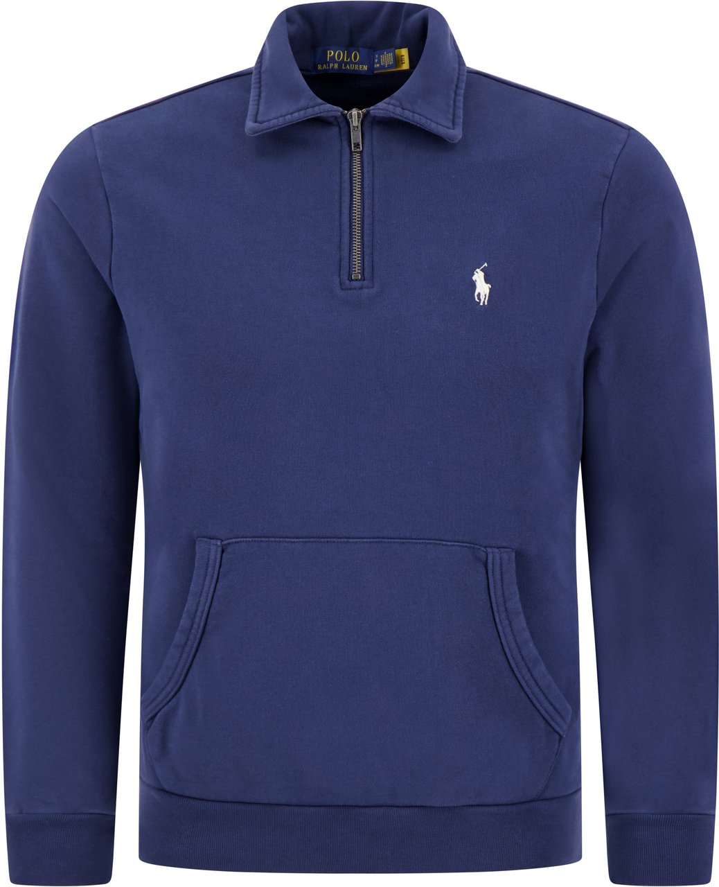 Ralph Lauren Polo Sweater Blauw Blauw