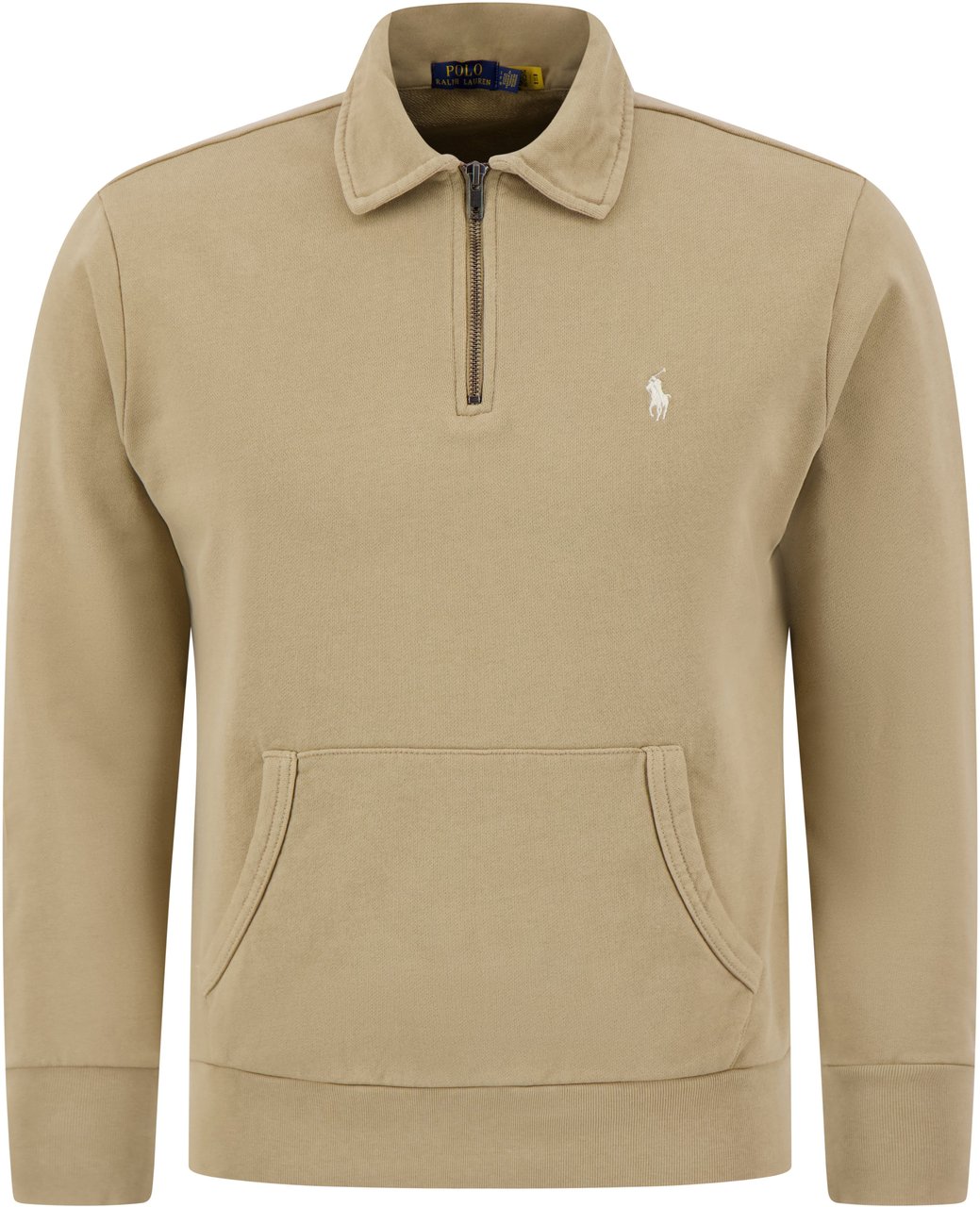 Ralph Lauren Polo Sweater Beige Beige