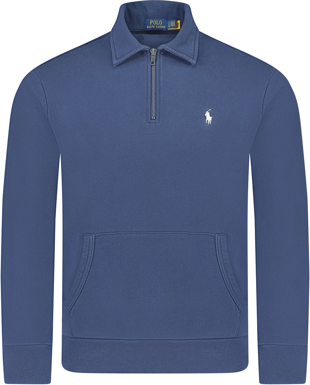 Ralph Lauren Polo   Sweater Blauw Blauw