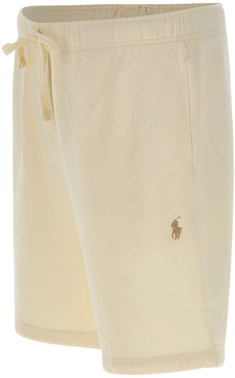 Ralph Lauren Shorts White Wit