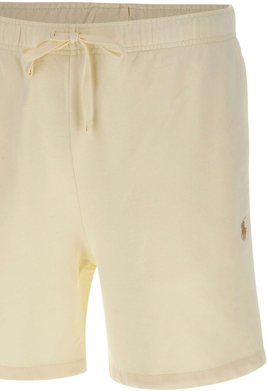 Ralph Lauren Shorts White Wit